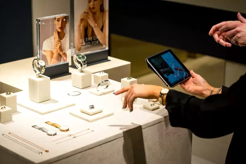 Môi trường làm việc SRWATCH