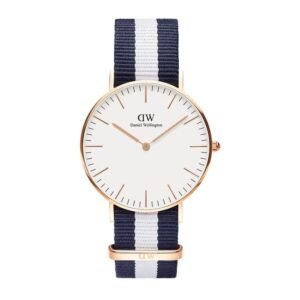 classic glasgow dw00100004 – nam 40mm