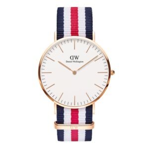 classic canterbury dw00100002 – nam 40mm