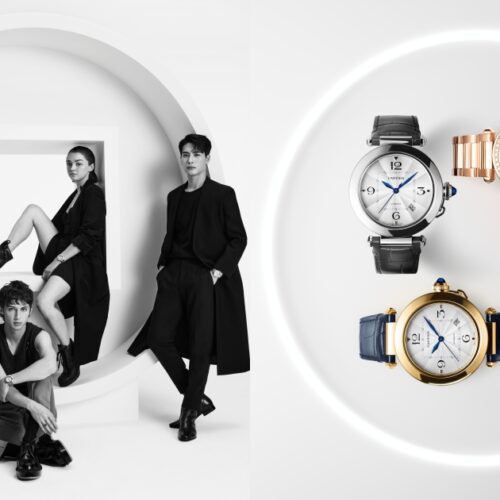 Cartier “chiêu mộ” những gương mặt xuất chúng đa sắc tộc làm đại sứ thương hiệu